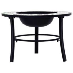 VidaXL Vuurschaal Mozaïek 68 Cm Keramiek Groen 9 VidaXL Vuurschaal Mozaïek 68 Cm Keramiek Groen -Huishoudelijke Goederen Winkel 17ca268a7a124cff810e7f163798618d