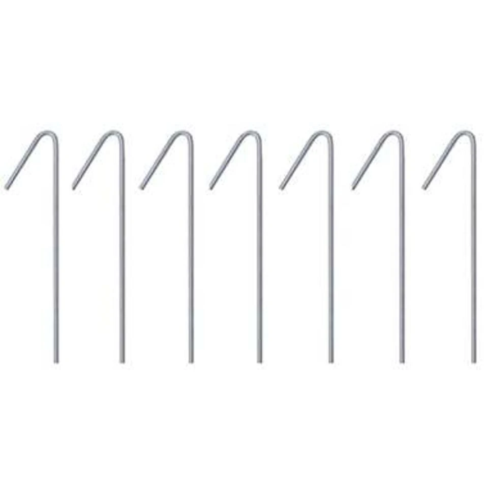 VidaXL Partytent Met 4 Zijwanden Inklapbaar 3x4,5 M Wit 4 VidaXL Partytent Met 4 Zijwanden Inklapbaar 3x4,5 M Wit - Afbeelding 2