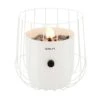Cosi Fires - Cosiscoop Basket - Gaslantaarn - Wit -Huishoudelijke Goederen Winkel 1931232308