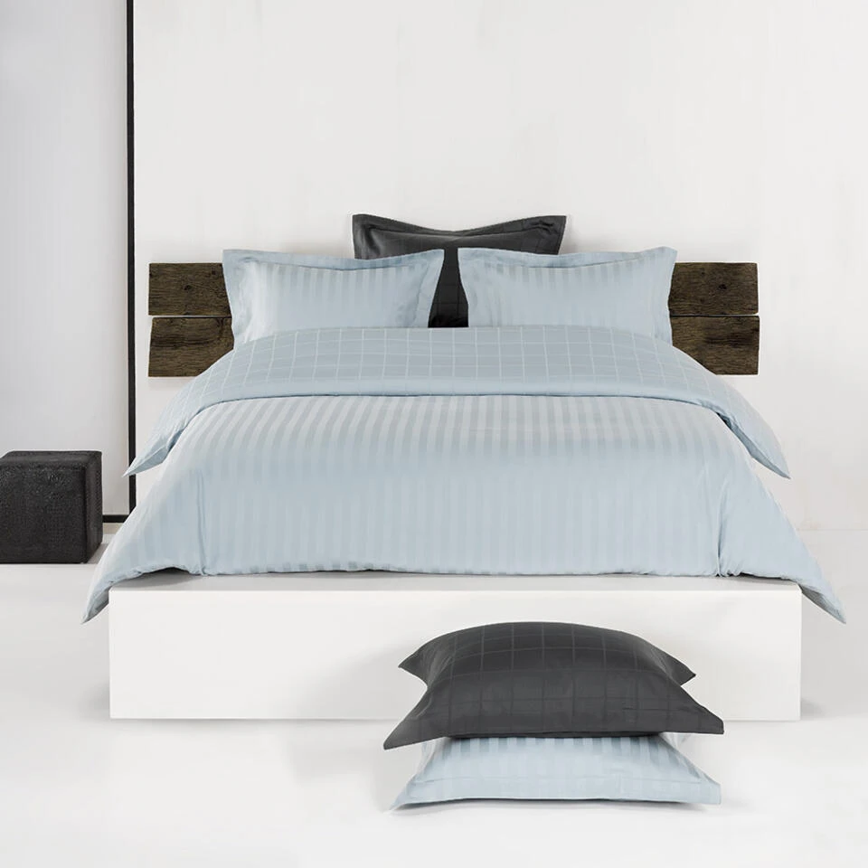 De Witte Lietaer Dekbedovertrek Zygo-260 X 240 Cm 4 De Witte Lietaer Dekbedovertrek Zygo-260 X 240 Cm - Afbeelding 2