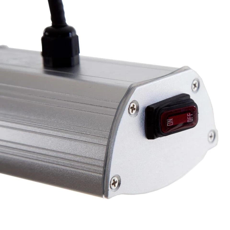 Sunred Terrasverwarmer Hangend Royal Diamond 3000 W Rose Gold Zilver 5 Sunred Terrasverwarmer Hangend Royal Diamond 3000 W Rose Gold Zilver - Afbeelding 3