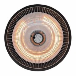 Sunred Hangende Terrasverwarmer Barcelona 1500 W Halogeen Zwart 7 Sunred Hangende Terrasverwarmer Barcelona 1500 W Halogeen Zwart -Huishoudelijke Goederen Winkel 290c34522e70421aabdab3081c66e843