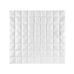 Beliani Dekbed HARAMOSH - Wit Japara Katoen -Huishoudelijke Goederen Winkel 2e6ba8c539154508bf58ddf4f3ea5677