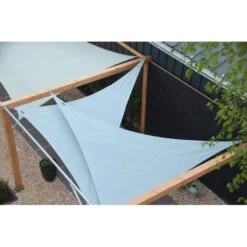 Shadow Comfort 90 Graden Driehoek 5x5x7,1m Sahara Sand -Huishoudelijke Goederen Winkel 300433e008314de3b6c56eeddb75ab4e