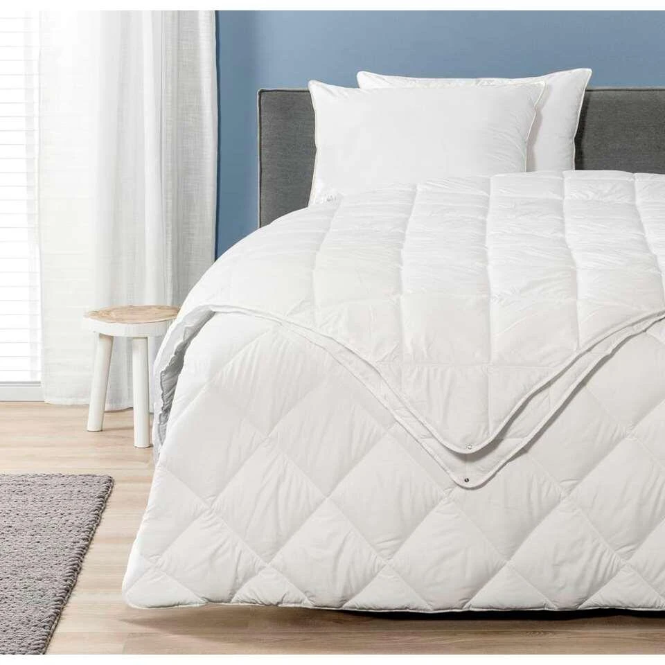 Dekbed Sedna Synthetisch - 4-seizoenen - 200x200 Cm 4 Dekbed Sedna Synthetisch - 4-seizoenen - 200x200 Cm - Afbeelding 2