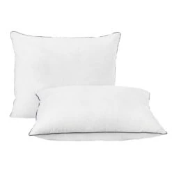 Comfort Hoofdkussen Health+ - 60x70 Cm -Huishoudelijke Goederen Winkel 30200112 3010