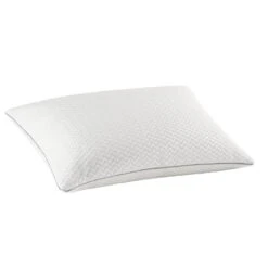 Comfort Hoofdkussen Duo Memoryfoam - 50x65x10 Cm -Huishoudelijke Goederen Winkel 30200131 0600