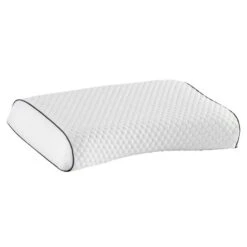 Royal Hoofdkussen Dunlop Latex - 55x35x10 Cm -Huishoudelijke Goederen Winkel 30200134 0600