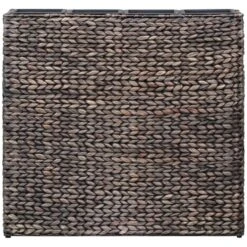 VidaXL Plantenbak Verhoogd Met 4 Potten Waterhyacint Bruin -Huishoudelijke Goederen Winkel 3102a1db59874989a105a519dda92606
