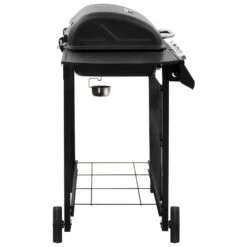 VidaXL Gasbarbecue-grill Met 4 Branders Zwart -Huishoudelijke Goederen Winkel 348c62354eca4517a419abbf003c2084