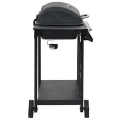 VidaXL Gasbarbecue Met 6 Kookzones Staal Zwart 8 VidaXL Gasbarbecue Met 6 Kookzones Staal Zwart -Huishoudelijke Goederen Winkel 354ac4969ff24515b50c5dc38e4f0f6b