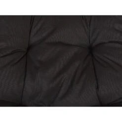 Beliani Hangstoel PINETO - Beige Pe Rotan -Huishoudelijke Goederen Winkel 38fc75ca6c6e4e7989c50d44574ca35e