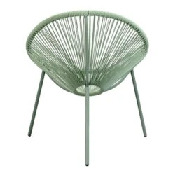 Loungestoel Formentera - Lichtgroen -Huishoudelijke Goederen Winkel 50105154 0900