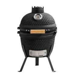 Patton Barbecue Kamado Grill 13" - Matzwart