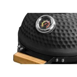 Patton Barbecue Kamado Grill 13" - Matzwart -Huishoudelijke Goederen Winkel 52401058 9000