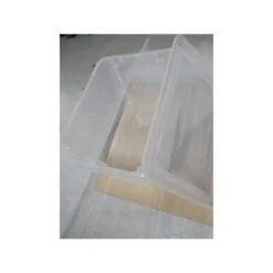 EDA Opbergbox - Wit - Stapelbaar - L65 X B50 X H36 -Huishoudelijke Goederen Winkel 5c29662de26b49c9beee487db8164b41