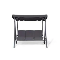 Beliani Schommelbank GARBO - Grijs Polyester 8 Beliani Schommelbank GARBO - Grijs Polyester -Huishoudelijke Goederen Winkel 5febb92c9d444f0c82d8d2f70c931353