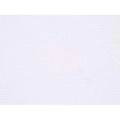 Beliani Tuinligstoel FOSSATO - Wit Aluminium, Textiel -Huishoudelijke Goederen Winkel 6374fa9013444337946fa00816aa7d51