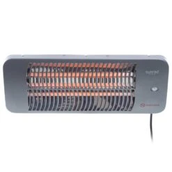 Sunred Wandverwarmer Lugo 2000 W Quartz Grijs 8 Sunred Wandverwarmer Lugo 2000 W Quartz Grijs -Huishoudelijke Goederen Winkel 656b8abd94d44418b2ea070dc7f32311
