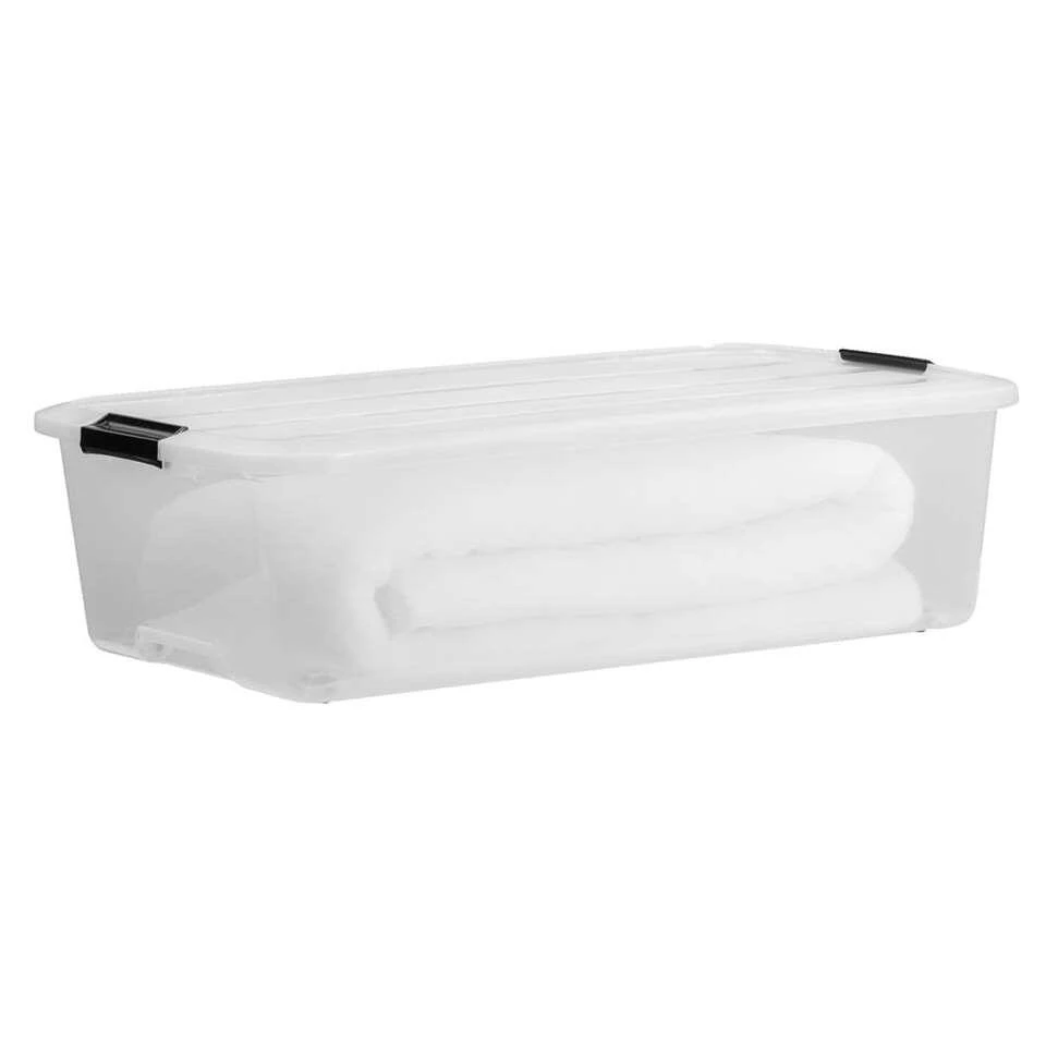 Opbergbox 70 Liter - 38,5x68x39 Cm 6 Opbergbox 70 Liter - 38,5x68x39 Cm - Afbeelding 4