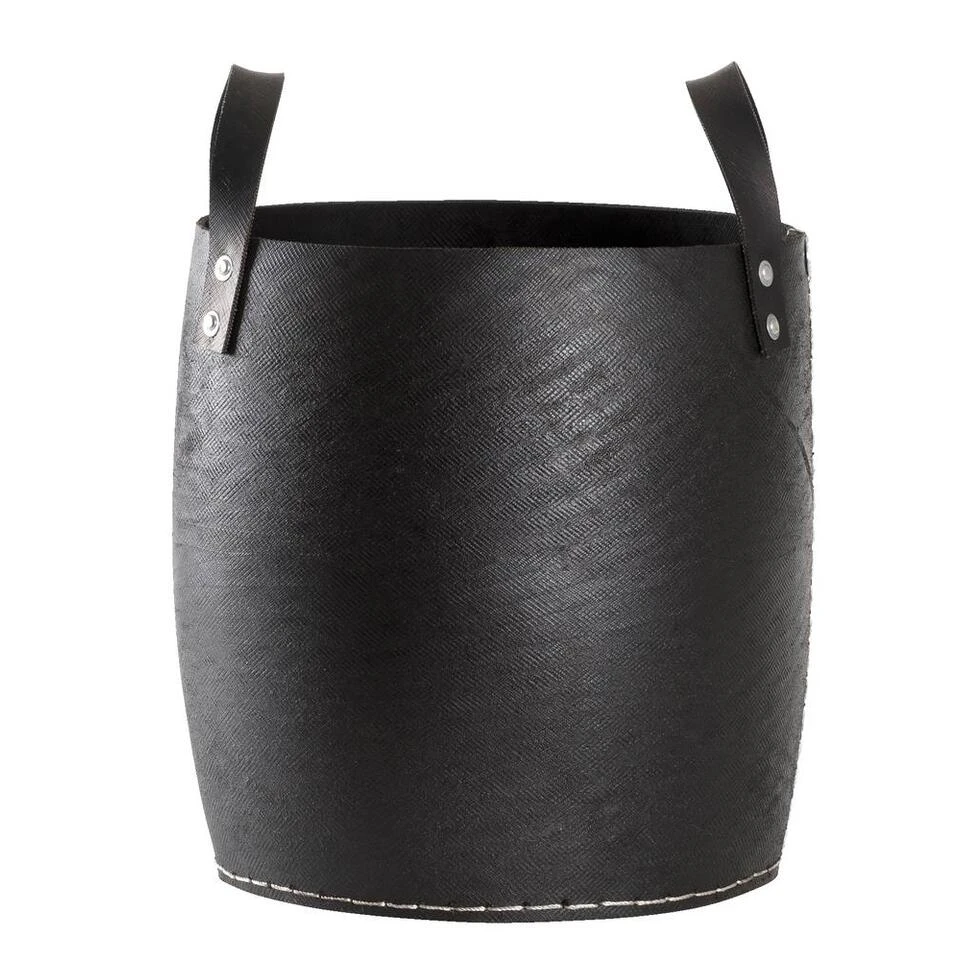 Mand Ruben - Zwart - 37xØ35 Cm 3 Mand Ruben - Zwart - 37xØ35 Cm