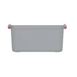 Kis K Latch Opbergbox L - 43L - Grijs 8 Kis K Latch Opbergbox L - 43L - Grijs -Huishoudelijke Goederen Winkel 70db5ca108934369a670bb49e244a9ed