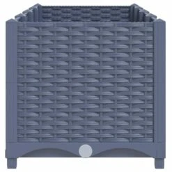 VidaXL Plantenbak Verhoogd 160x40x38 Cm Polypropyleen -Huishoudelijke Goederen Winkel 73073be1453b4e2dbbaf763e5ecfef35