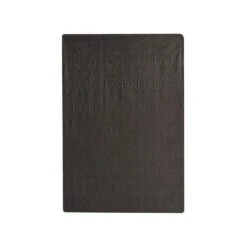 Beliani Sprei RAYEN - Bruin Polyester -Huishoudelijke Goederen Winkel 7961b5091f12486fb2aea4388d82416b