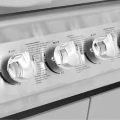 VidaXL Gasbarbecue 4+1 Kookzone Zwart En Zilver 7 VidaXL Gasbarbecue 4+1 Kookzone Zwart En Zilver -Huishoudelijke Goederen Winkel 80e20ab2e9604fd4aff7ded5832c2323