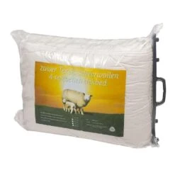 Higgins Dekbed - Texels Wol - 4-seizoenen - 200x200 Cm 8 Higgins Dekbed - Texels Wol - 4-seizoenen - 200x200 Cm -Huishoudelijke Goederen Winkel 81018132 0400