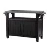Keter BBQtafel Unity XL - Grijs -Huishoudelijke Goederen Winkel 81027604