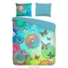 Hip Dekbedovertrek Mystic - Multikleur - 240x200/220 Cm -Huishoudelijke Goederen Winkel 81028899