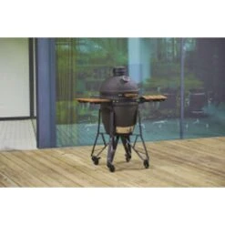 Outdoor Covers Barbecue Hoes Kamado - Grijs - Ø80/20x80 Cm -Huishoudelijke Goederen Winkel 81029397 0300