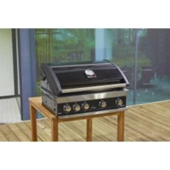 Outdoor Covers Barbecue Hoes Build-in - Grijs - 90x67x31 Cm 8 Outdoor Covers Barbecue Hoes Build-in - Grijs - 90x67x31 Cm -Huishoudelijke Goederen Winkel 81029398 0200