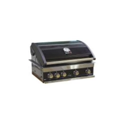 Outdoor Covers Barbecue Hoes Build-in - Grijs - 90x67x31 Cm 9 Outdoor Covers Barbecue Hoes Build-in - Grijs - 90x67x31 Cm -Huishoudelijke Goederen Winkel 81029398 0300