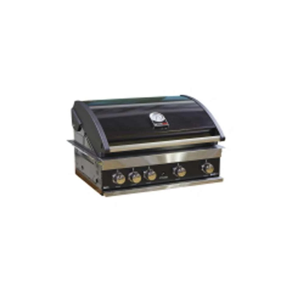 Outdoor Covers Barbecue Hoes Build-in - Grijs - 90x67x31 Cm 6 Outdoor Covers Barbecue Hoes Build-in - Grijs - 90x67x31 Cm - Afbeelding 4