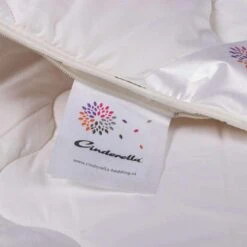 Cinderella Dekbed Lana 2.0 - 4-seizoenen - 200x200 Cm -Huishoudelijke Goederen Winkel 81029432 0500