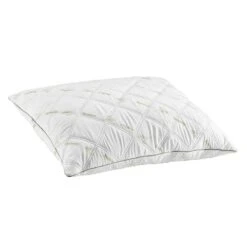 Hoofdkussen Bamboe - 70x60 Cm -Huishoudelijke Goederen Winkel 81029701 0100