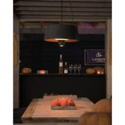 Sunred Terrasverwarmer Artix Compact 1500 W Halogeen Zwart ARTIX C-HB 8 Sunred Terrasverwarmer Artix Compact 1500 W Halogeen Zwart ARTIX C-HB -Huishoudelijke Goederen Winkel 8285d9778b6f49a4bcf1b4e6abc893a4