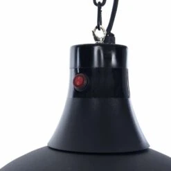 Sunred Terrasverwarmer Indus II Hangend 2100 W Halogeen Zwart -Huishoudelijke Goederen Winkel 86ca1d0a0a3a46f18d65642e2aca0514