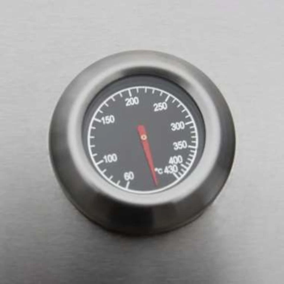 VidaXL Gasbarbecue 6+1 Kookzone Zwart En Zilver 4 VidaXL Gasbarbecue 6+1 Kookzone Zwart En Zilver - Afbeelding 2