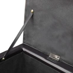 VidaXL Opbergbank Lang Hout Bruin 8 VidaXL Opbergbank Lang Hout Bruin -Huishoudelijke Goederen Winkel 93821076d1da4235b259bc15b9bf63c0