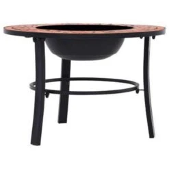 VidaXL Vuurschaal Mozaïek 68 Cm Keramiek Terracottakleurig -Huishoudelijke Goederen Winkel 9d8d2ca3c3aa4b878e93410e5ff77c9e