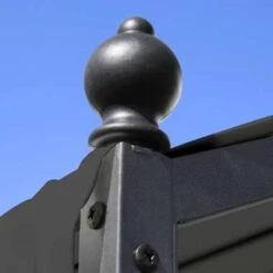 VidaXL Zonneluifel 3x4 M Antraciet -Huishoudelijke Goederen Winkel b37dd3fab4e6467b88a3d8a632472266