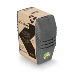 Prosperplast Afvalscheidingsbak - 4 St - Grijs - Kunststof - 20 L 9 Prosperplast Afvalscheidingsbak - 4 St - Grijs - Kunststof - 20 L -Huishoudelijke Goederen Winkel c8098c1b851149568f257dfe68d8ba80