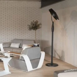 Sunred Staande Terrasverwarmer Retro Sphere 2100 W Halogeen Zwart RSS16 -Huishoudelijke Goederen Winkel cac44e774fec4dd3b405a5714924c314