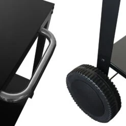 Happy Garden Trolleys PORTIMAO - Zwart - Aluminium 8 Happy Garden Trolleys PORTIMAO - Zwart - Aluminium -Huishoudelijke Goederen Winkel cdf84eb2f7114301ab67189c846131dc