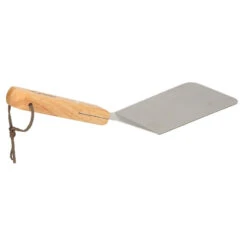 Elite BBQ/barbecue Bakspatel - Metaal/hout - 34 Cm 7 Elite BBQ/barbecue Bakspatel - Metaal/hout - 34 Cm -Huishoudelijke Goederen Winkel d69bded6de3d41bb846352cc77a53284