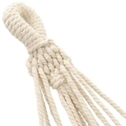 VIDAXL Hangmat Cariben 260 X 150 Cm (bruin) -Huishoudelijke Goederen Winkel d772014ffc0f40459401181732ea58d8