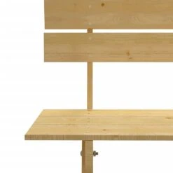 VidaXL Tuinbank 150 Cm Geïmpregneerd Grenenhout 9 VidaXL Tuinbank 150 Cm Geïmpregneerd Grenenhout -Huishoudelijke Goederen Winkel da4c3b3a3e0841b3a5db8bd644ddd08c